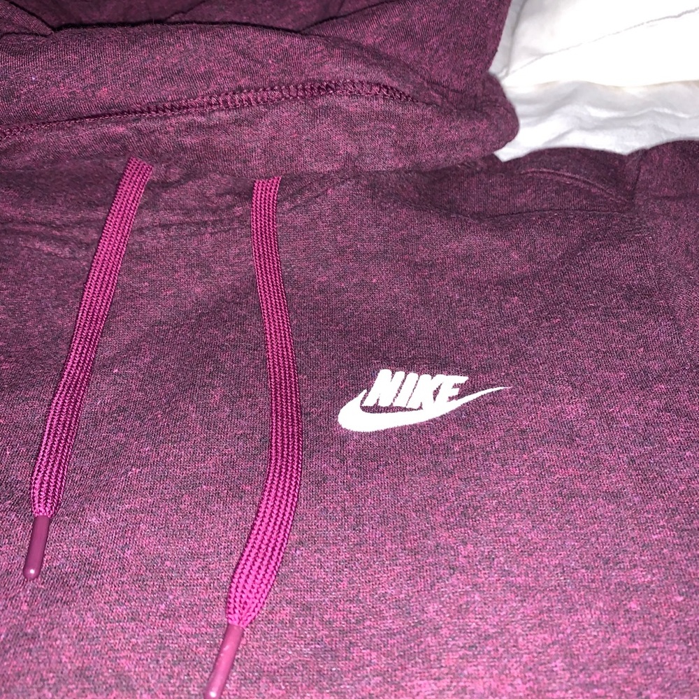 Women's Nike Sportswear Club Funnel Neck Hoodie